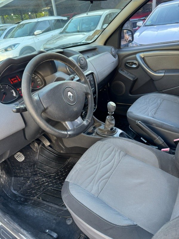 Producto - Renault Duster 2.0 Luxe 4x2 2013 - 8
