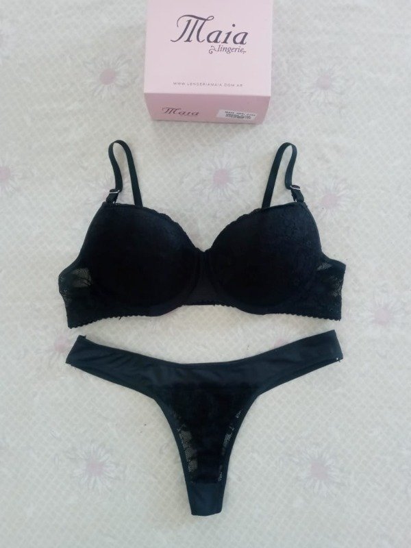 Maia - Art 2100 - T 100 - Negro
