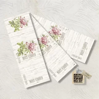 Producto - Vinilo para latas 019 11,5X32 (unidad)