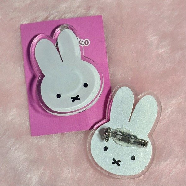 Producto - Prendedor Miffy