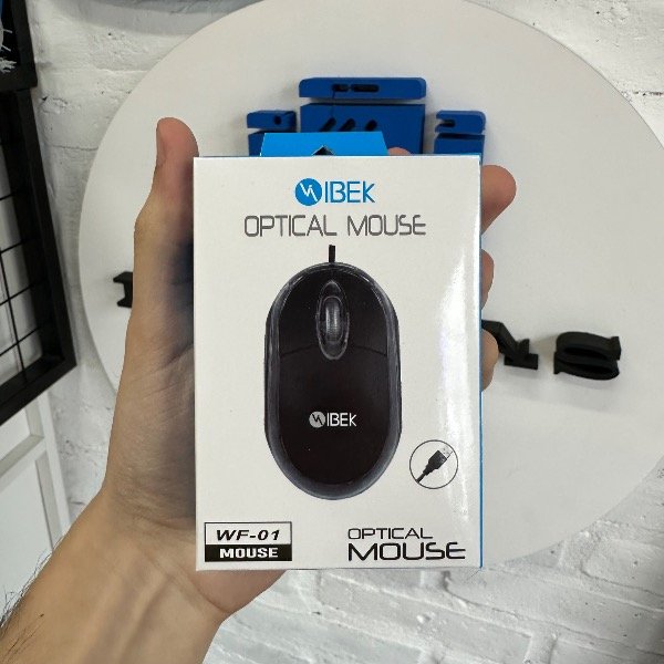 Producto - Mouse Ibek WF01