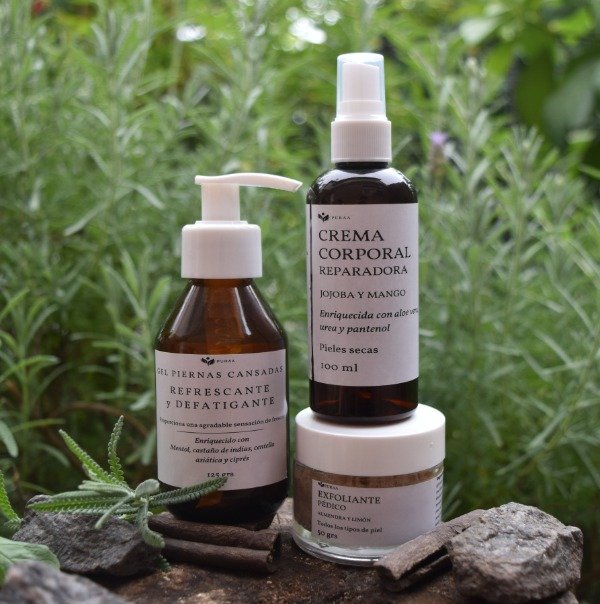 Producto - Kit Reparación Corporal