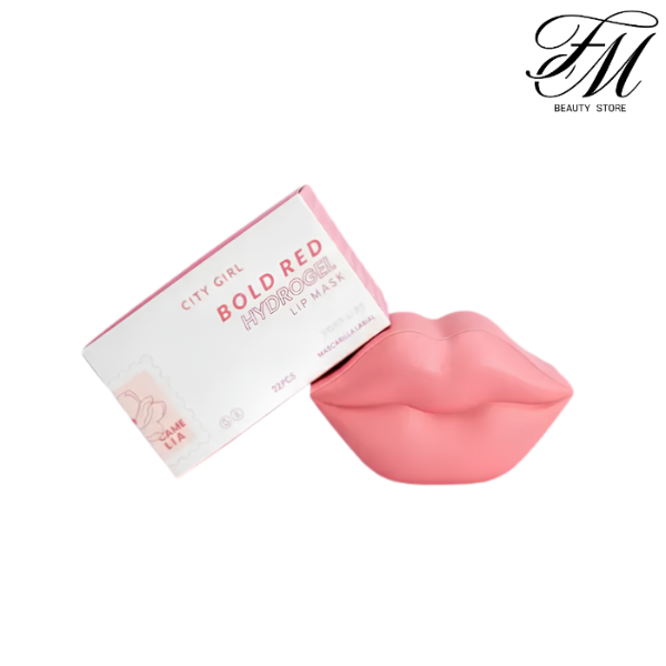Producto - CITY GIRL PARCHES PARA LABIOS - 0