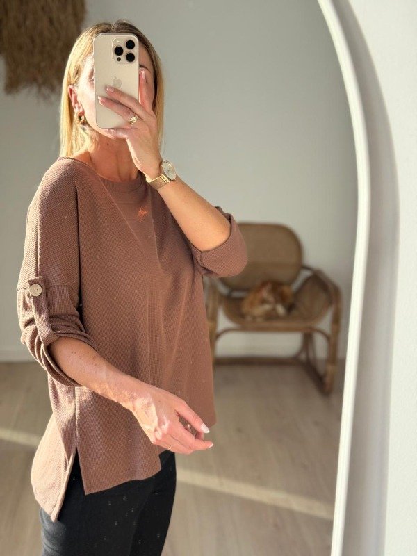 Producto - REMERA PANAL BOTÓN