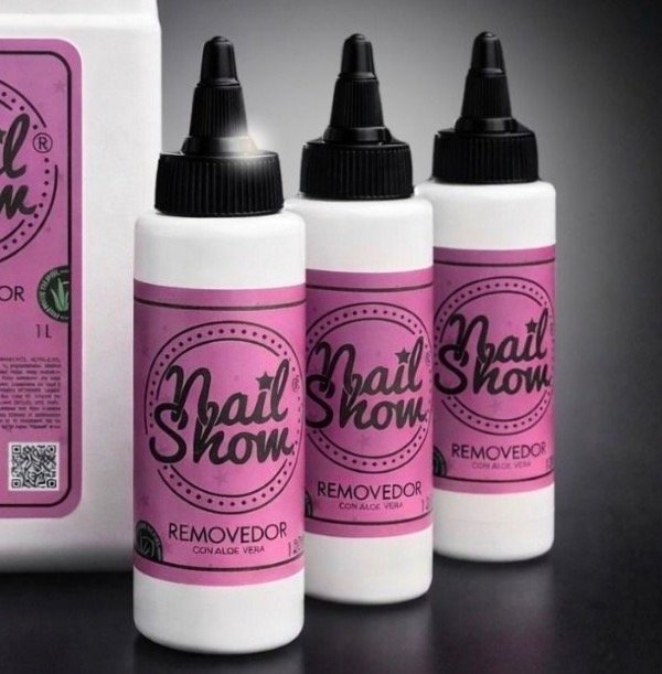 Producto - Removedor Nail Show 120ml