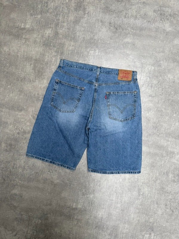 Producto - Bermuda Baggy Levis 569 Vtg T.L(46) - 2
