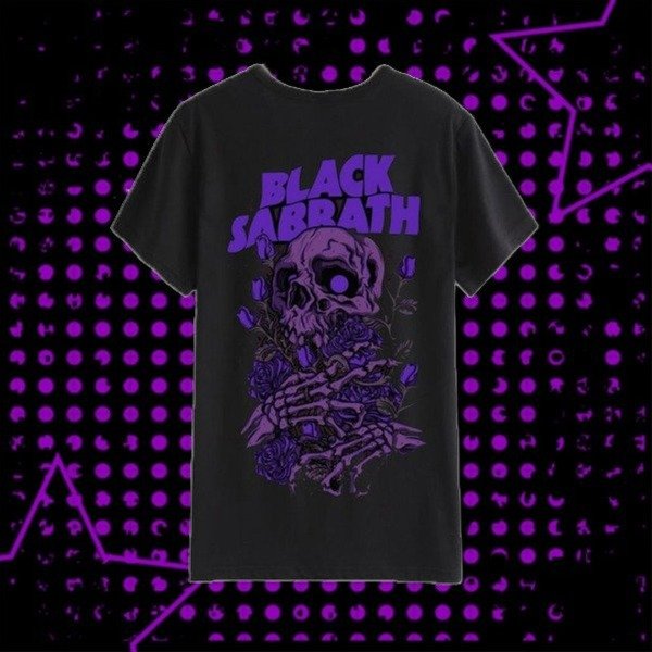 Producto - Remera Black Sabbath I