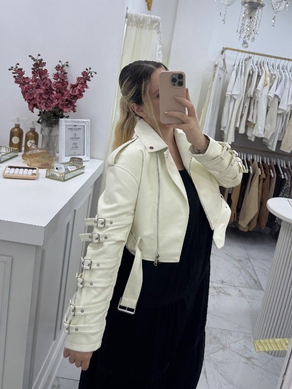 Producto - Campera Madeline