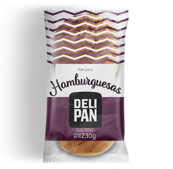 Producto - PAN HAMBURGUESA