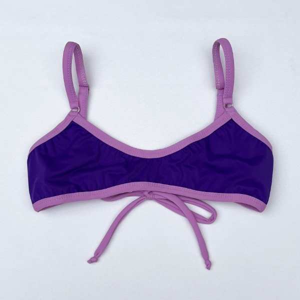 Producto - Top Match Violeta