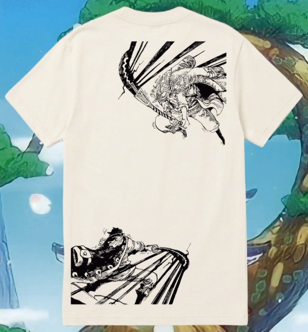 Producto - Remera oversize - God Valley - 4