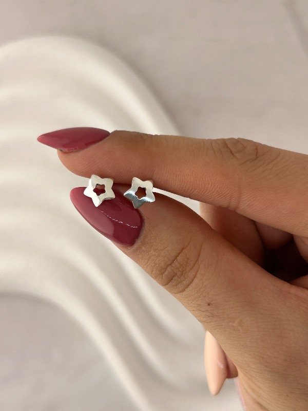 Producto - ABRIDORES DE PLATA ESTRELLAS 1082