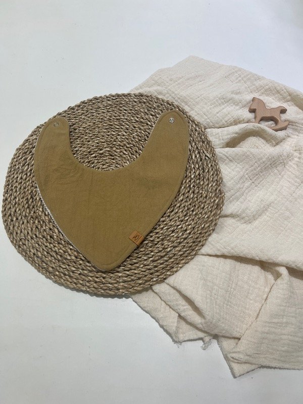 Producto - Bandana BC con toalla modelo Tussor avellana