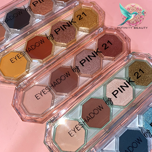 Producto - Eyeshadow by Pink21