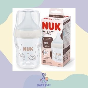 Producto - NUK MAMADERA PERFECT MATCH 150ML