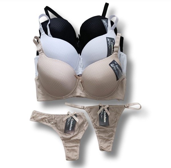 Producto - Conjunto Condeza 3 piezas ESPECIALES - Art 8881