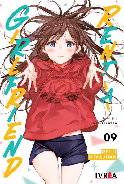 Producto - Rent-A-Girlfriend - 4