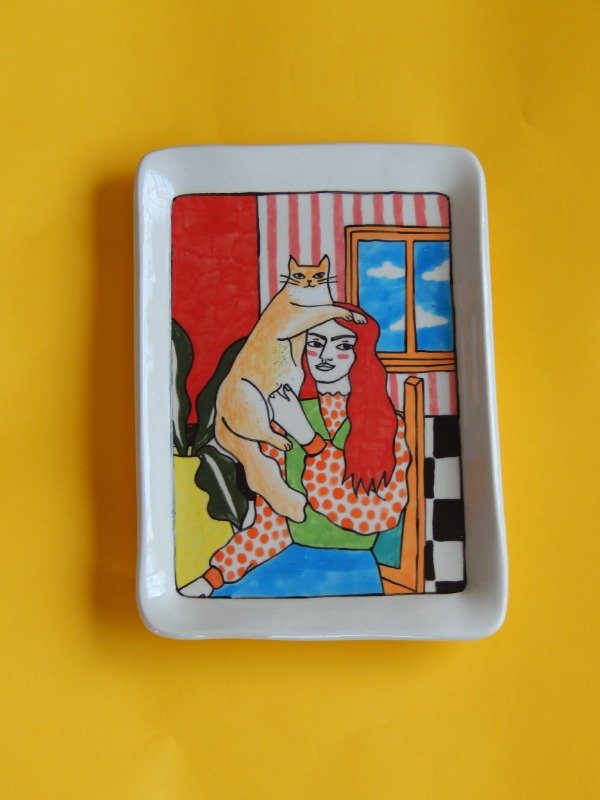 Producto - Plato Humi