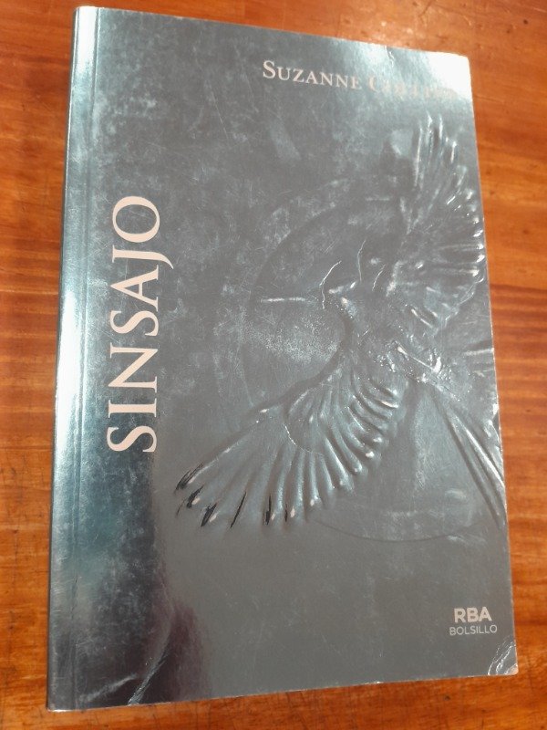 Producto - Sinsajo - Suzanne Collins
