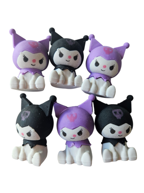 Producto - Goma Kuromi