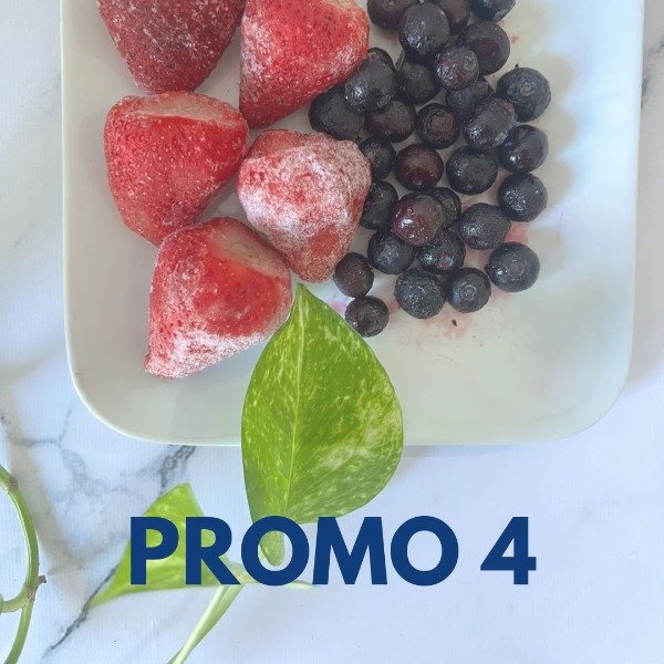 Producto - Combo Frutas y Espinaca