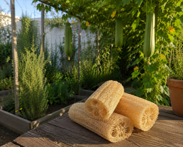 Producto - Semillas de Luffa - 2