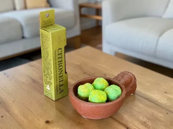 Producto - Esferas mágicas orgánicas x4 unidades - Aromanza - 8