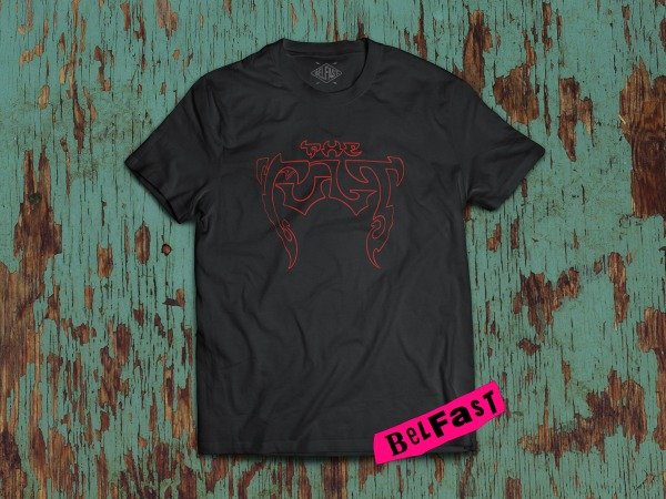 remera teh cult red