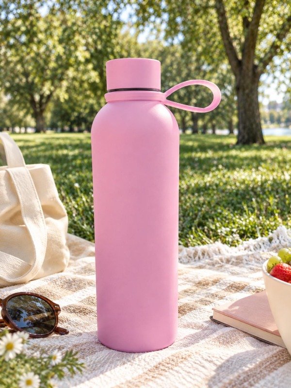 Producto - Botella de acero siliconada 500ml - 3