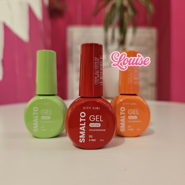 Producto - Esmalte City girl - 7 ml NEW