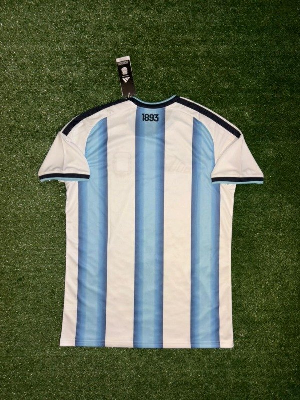 Camiseta Titular Selección Argentina Climacool 2026 — imagen 3