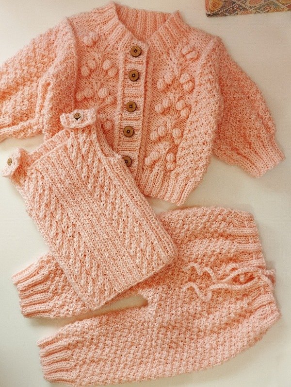 Producto - Conjunto Cerezo