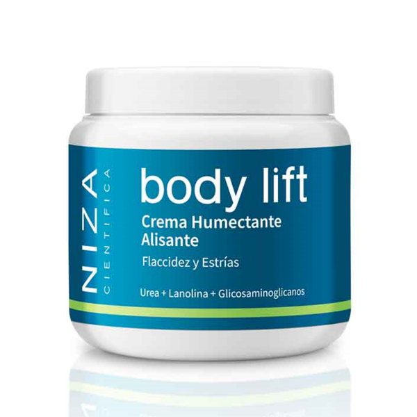 Producto - Body lift (Flaccidez y Estrías) x 500 g