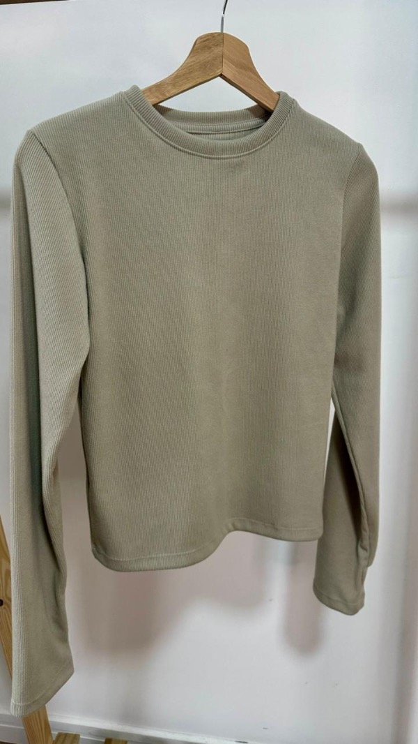 Producto - Remera M/L Lisa