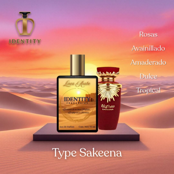 Producto - Type Sakeena