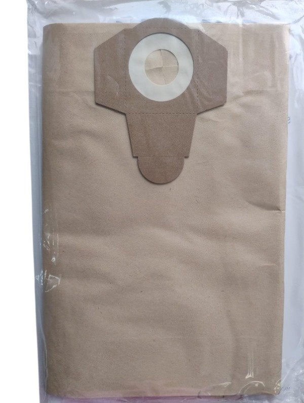 Producto - PACK 5 bolsas de aspiradora daewoo 40 litros, boca 60mm