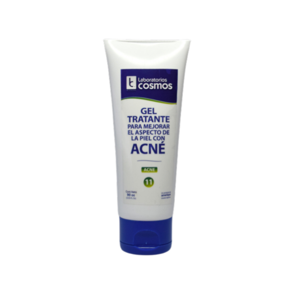 Producto - Gel Tratante para mejorar el aspecto de la piel con Acné