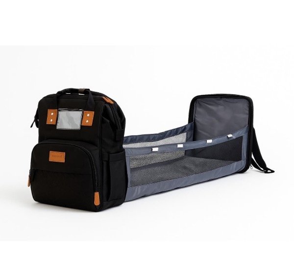 Producto - Mochila Maternal convertible