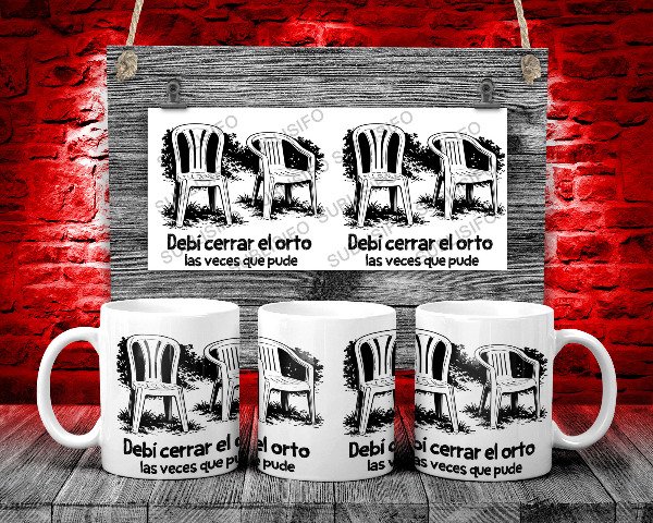 Producto - Debí cerrar el orto las veces que pude [Bad Bunny] [Stencil Art]