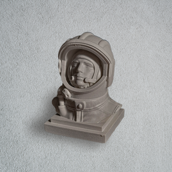 Producto - Mini Escultura: Yuri Gagarin