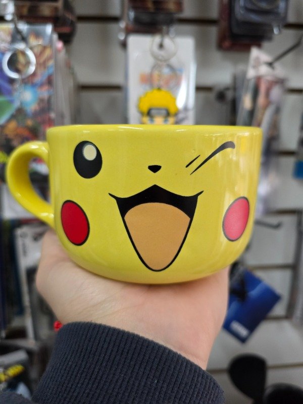 Producto - Tazón Pikachu