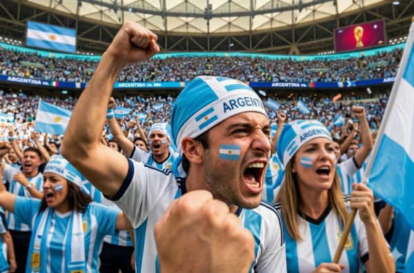 Producto - BANDANA ARGENTINA
