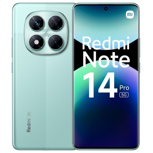 Producto - REDMI NOTE 14 PRO 5G