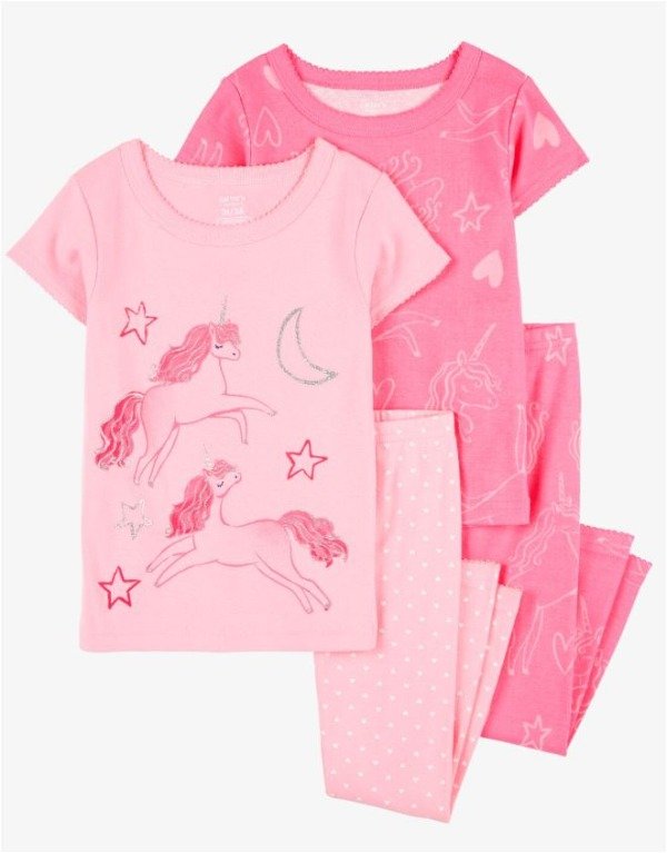 Producto - Pijama 2pzas CARTERS Talle 4 años