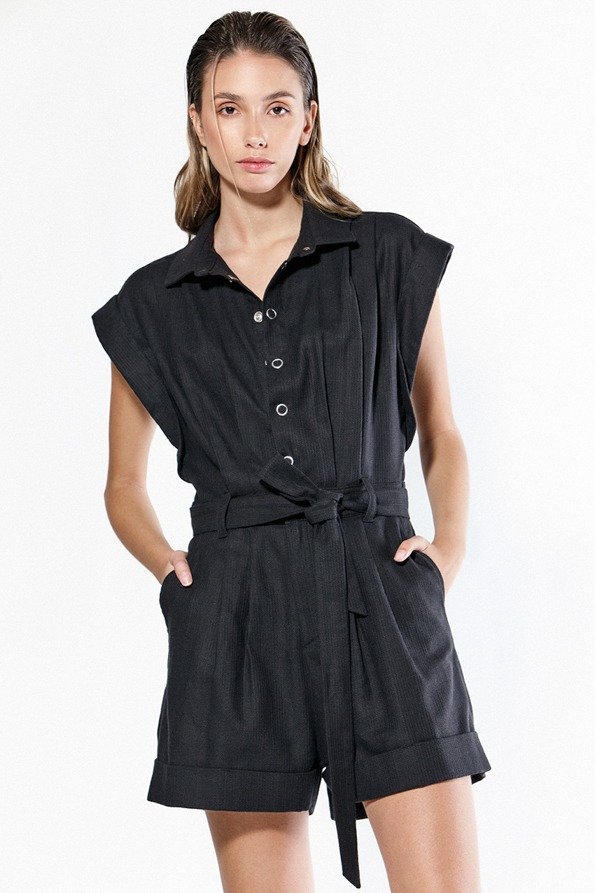 Producto - Mono Borja Negro (Melocoton)