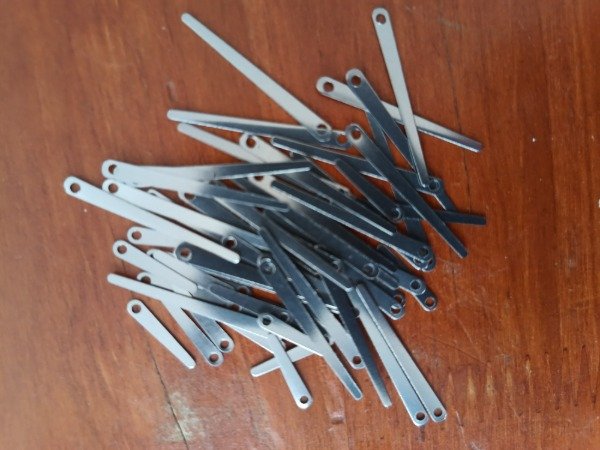 Producto - Resortes planos