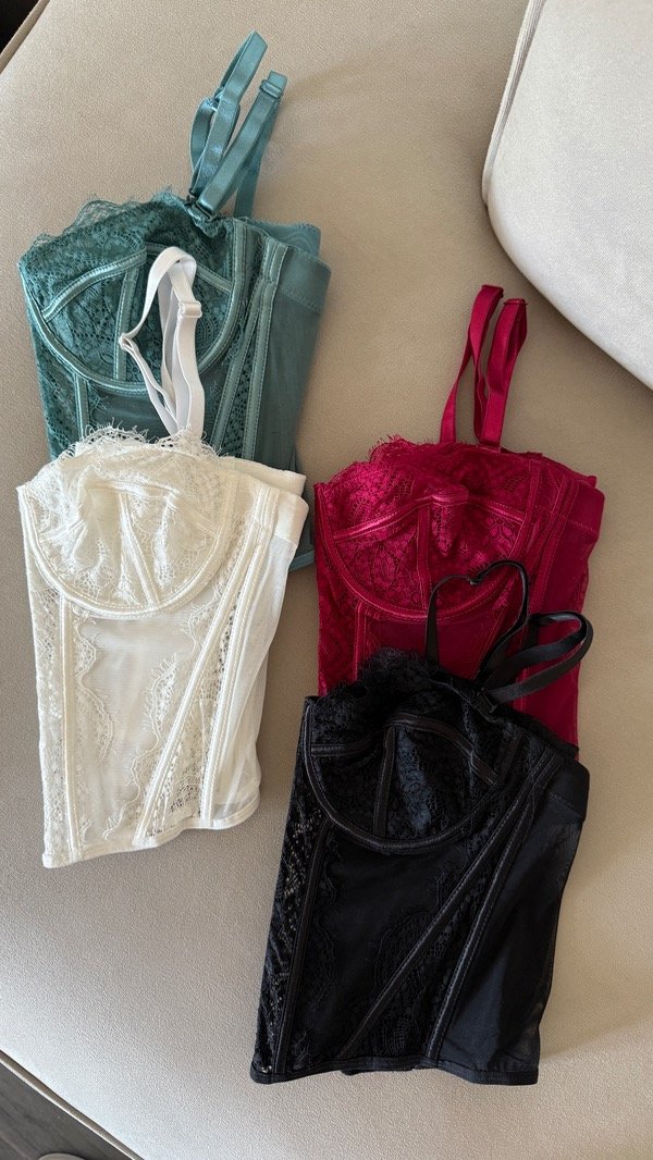 Producto - Corset importado Dakota