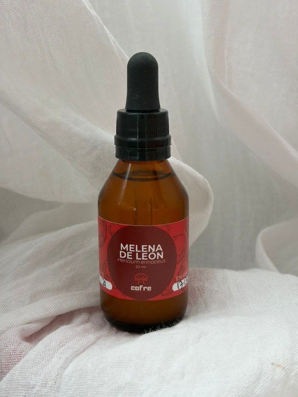 Producto - Melena de Leon, doble extracto 50 ml