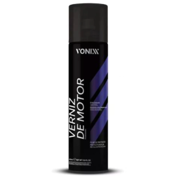 Producto - Verniz de Motor en Aerosol Vonixx x 210g