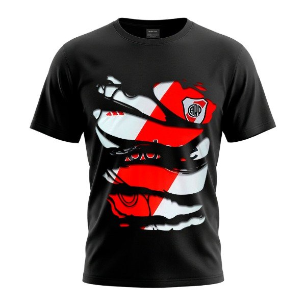 Producto - Remera - River - Rasgado